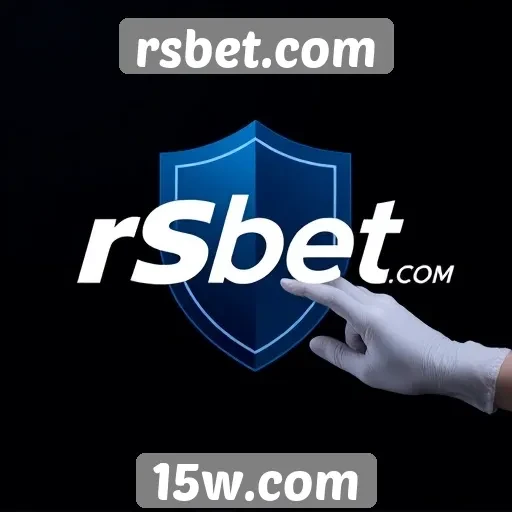 Recursos de segurança e proteção de dados em rsbet.com