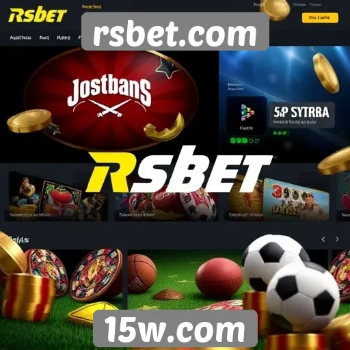 Novas funcionalidades e jogos no rsbet.com